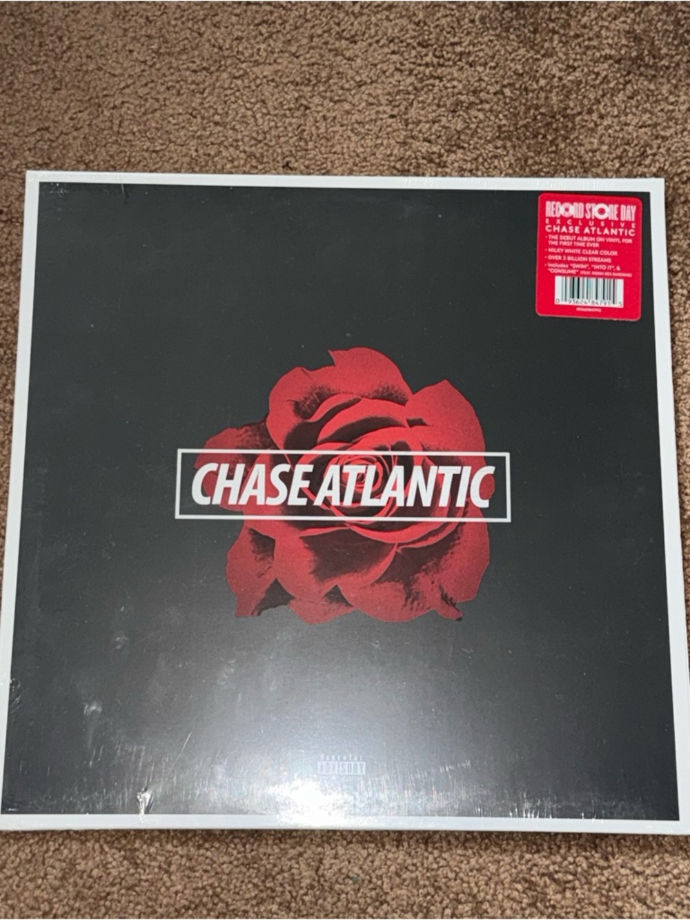 Chase Atlantic RSD Vinyl